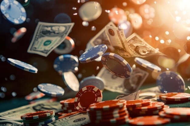 Live blackjack table on koinaga88 with professional dealer and multi-camera setup