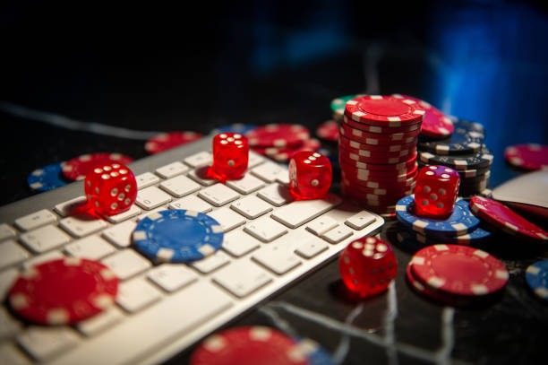 Quickspin live-dealer blackjack table on koinaga88 mobile app